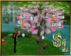 *Easter Tree Animated