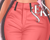 Pink Sahara Cargo Pants