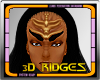  Klingon Female 1