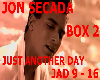 JON SECADA -  BOX-2