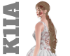 bloody bride's hair
