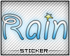 [MD] Rain (OhRain)