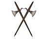 Crossed Axe's