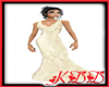 KyD Cream Gown
