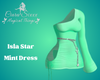 Isla Star Mint Dress