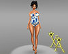 X♡A Pregnant Swimsuit