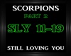 Scorpions~StilLovingU 2