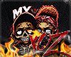 xOz Zomb!e MyBae TS