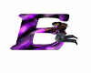 (ge) purple E