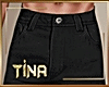 Summer Black Short