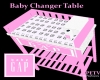 Baby GAP changer table f