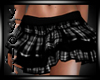[Y] Skirt Sexy Black