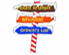 Whoville Sign Popup