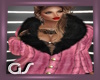GS Layerable Pink Fur