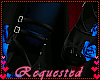 !VR! Vixen Heels Blue