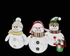 nu | Snowmen w/Radio
