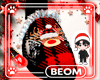 Santa Deer Slippers