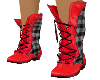 [JAC]Boots red