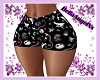 Jack Skellington Shorts