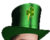Hat St Patrick