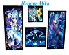 Hatsune miku frame