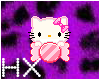 [Hx] Hello Kitty Sticker