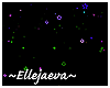 Christmas Particle Stars
