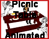 Picnic Table Animated