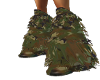 Green Camo Boot$