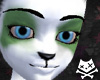 Wasabi Panda Fur F