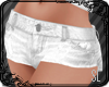 !SL l White Shorts