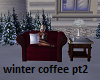coffee cozy seat pt2