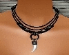 T Necklace [F]