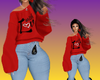 RLL With Love full fit
