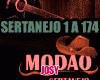 MIX SERTANEJO 1 A 174