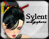 Sylent Fire Hairstyle