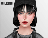 $ Miya Black. Hat