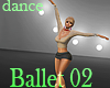 Ballet 02 - dance action