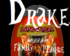 LoneWolf1 Plaque Drake