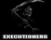 EXECUTIONERS (STICKER)