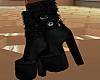 IFRI Black Boots Winter.