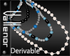 -V- Derivable Necklaces