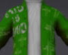 Cross Green Jacket (M)