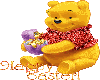 EASTER WINNIE THE POOH