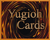 YuGiOh Floating Cards