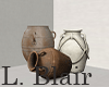 Rustic Vases
