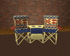 Ag - Retro Yard Chairs