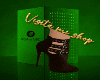 Heel Booties Brown