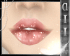 + Lip Glitter +