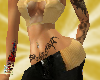 SW~BLACKJEANS YELLOWSHIR
